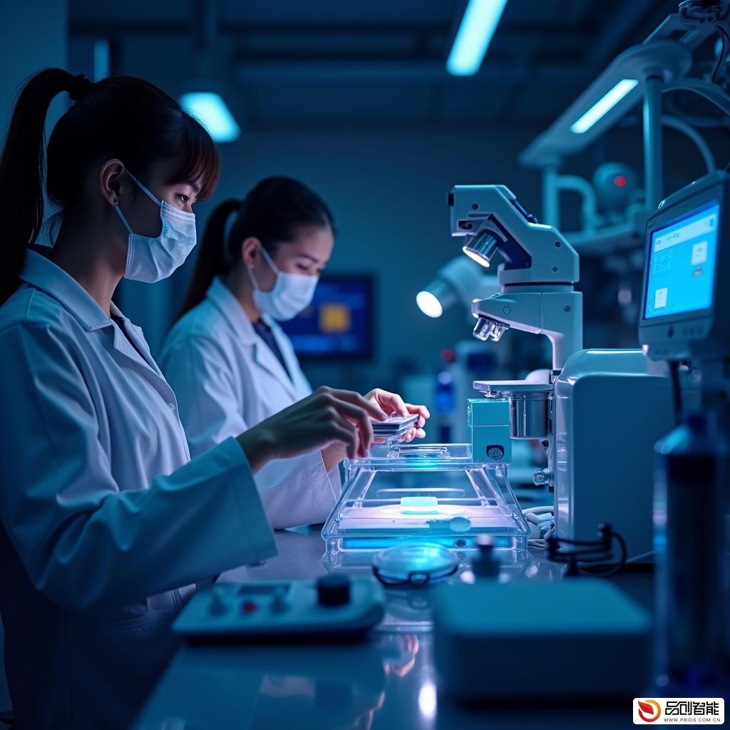 合肥市医疗设备电源诊断系统技术中心：引领...