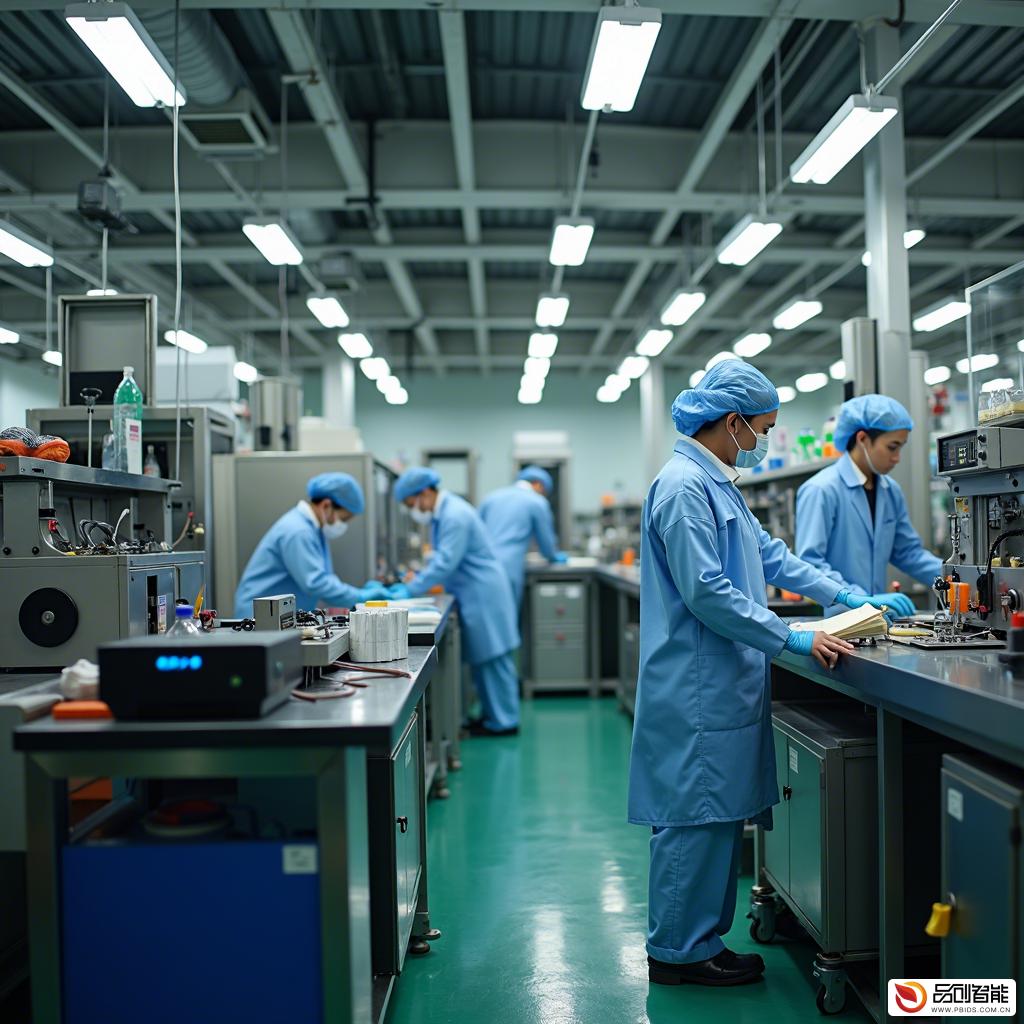 珠海市职业健康干预闭环工场：构建安全高效的工作环境

