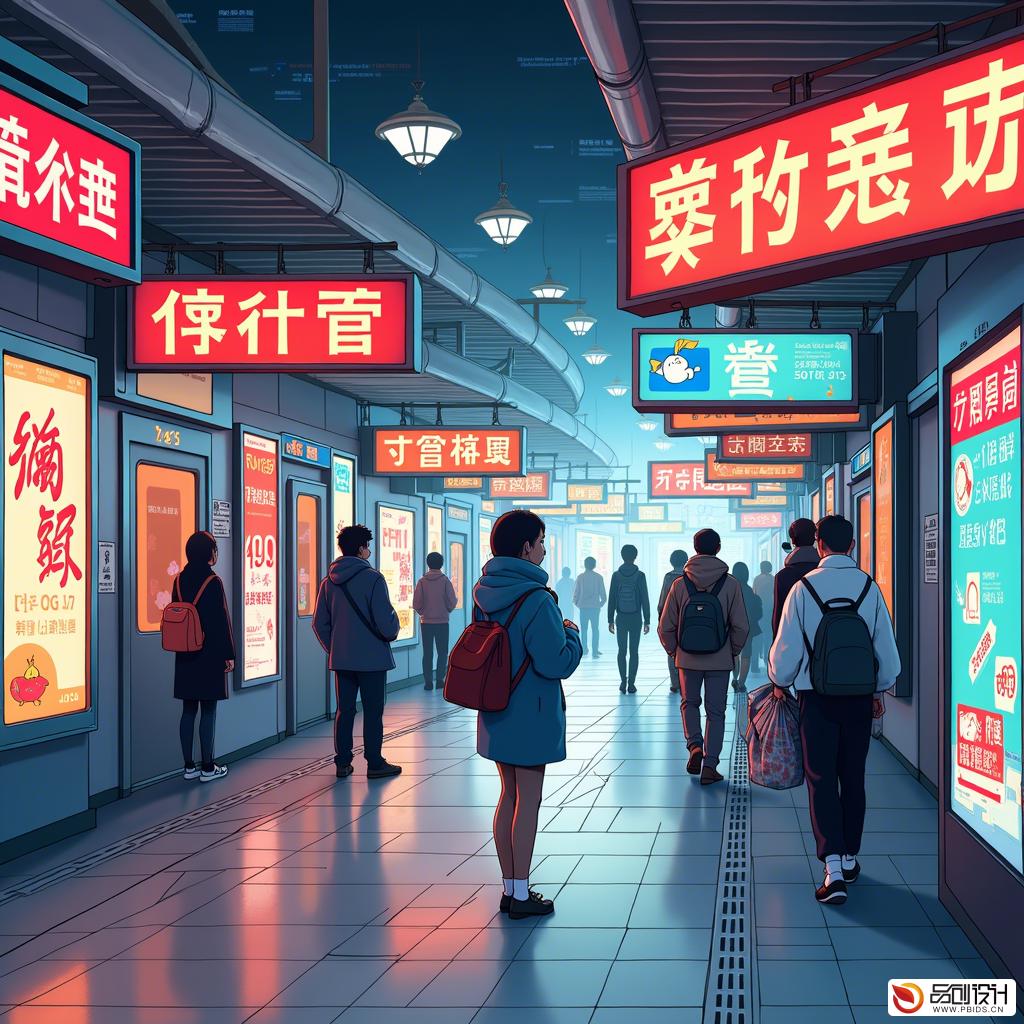 运城市界面视觉体系团队的创意之旅
