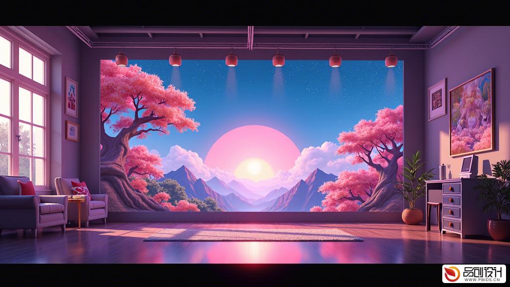 新北动效设计机构：创意无限，引领视觉新风尚
