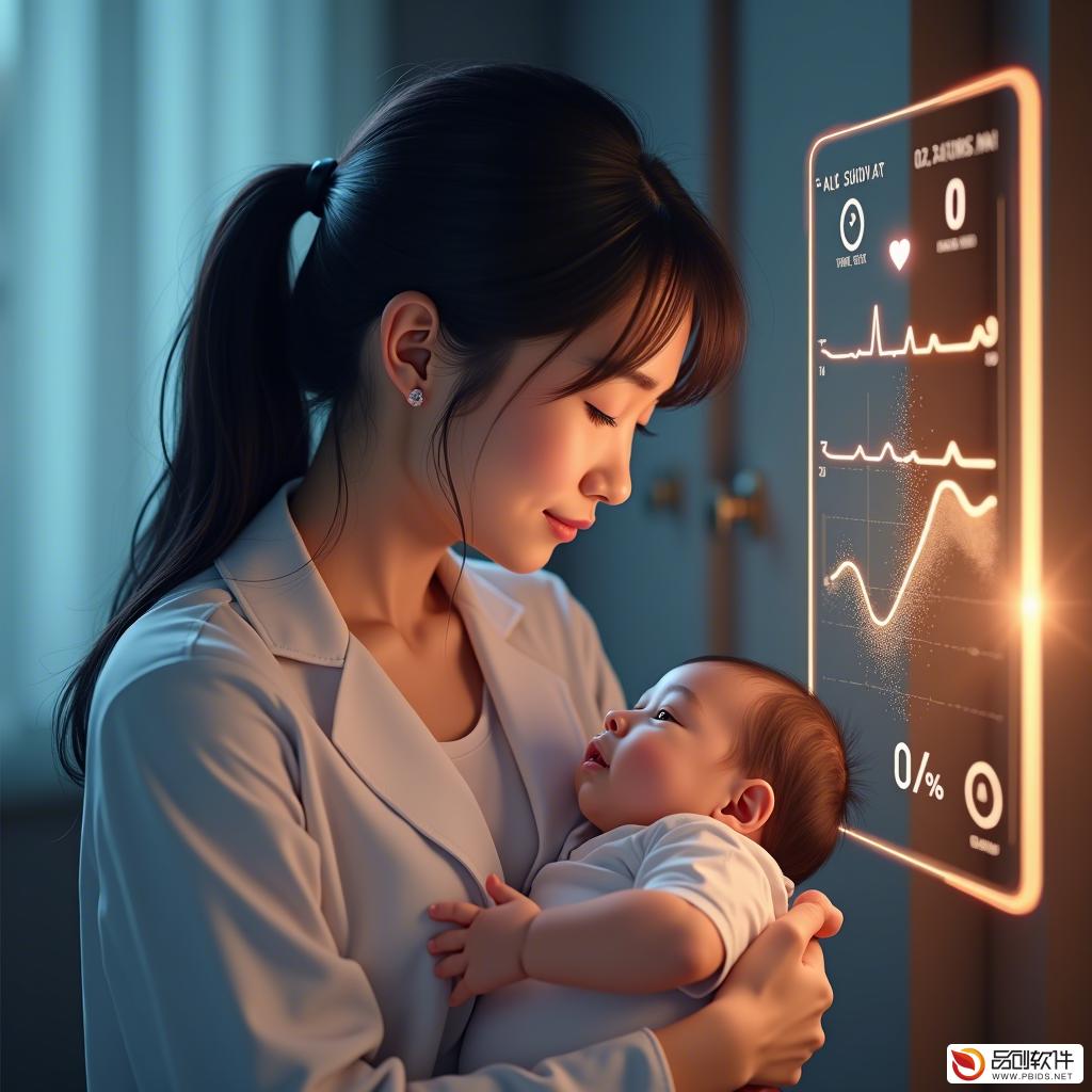 无锡市母婴健康AI服务平台：科技赋能，守...