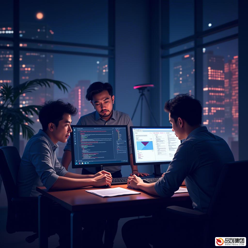 软件定制开发企业的崛起与核心竞争力解析

