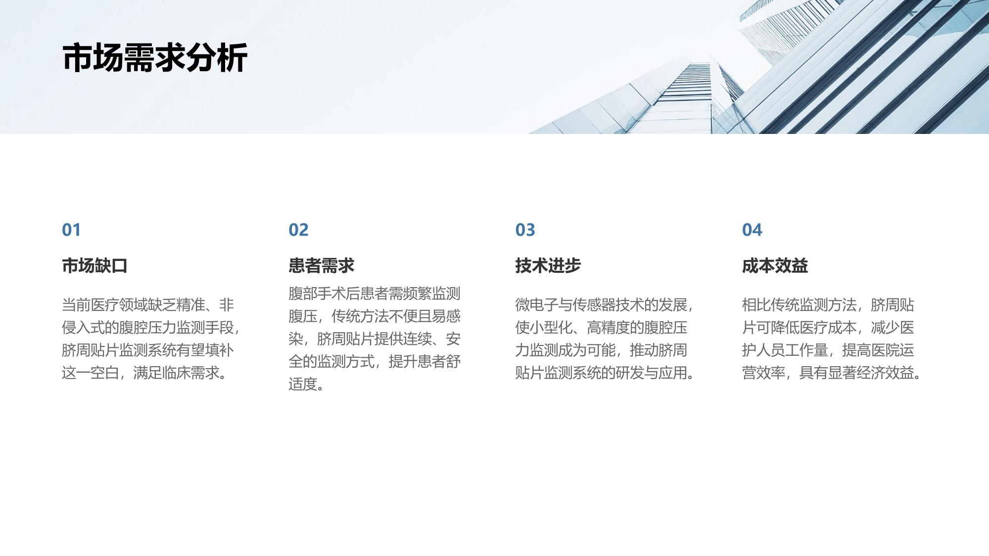 脐周贴片腹腔压力监测系统开发方案