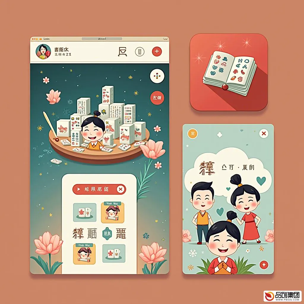 棋牌室微信小程序：打造便捷娱乐新体验
