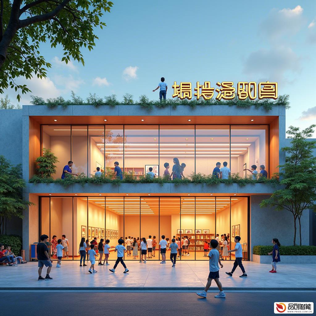 广州市儿童运动能力评估平台供应链基地建设...