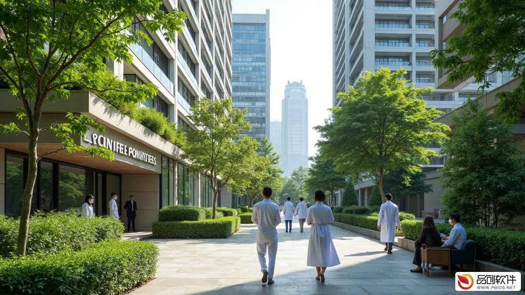 成都市医疗线上线下融合系统运营商：重塑医疗健康服务新生态
