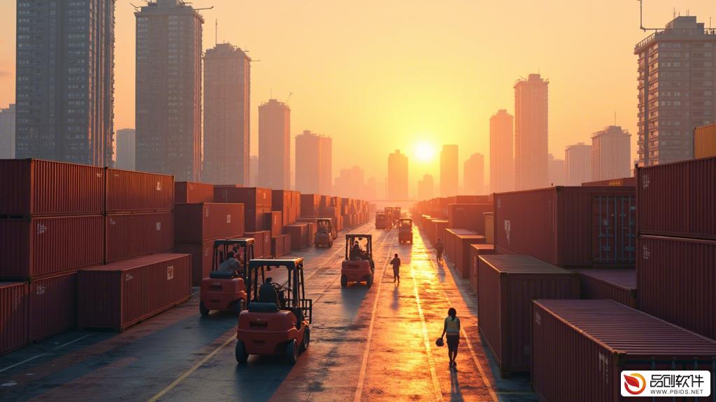 宁波市物流AI动态路径重规划平台：引领智慧物流新时代
