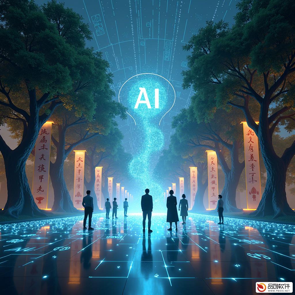 合肥市宗亲文化数字AI平台研发中心：传承与创新...