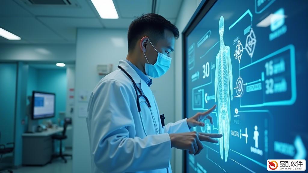 深圳市医疗级触控交互系统设计研发中心：引领医疗科技新篇章
