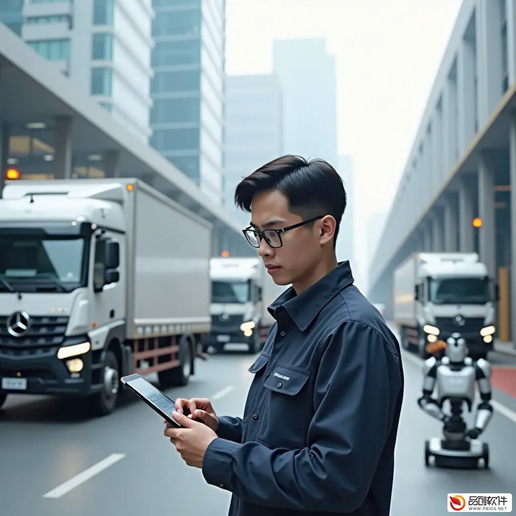 杭州市物流平台软件系统服务商：推动智慧物流的新引擎
