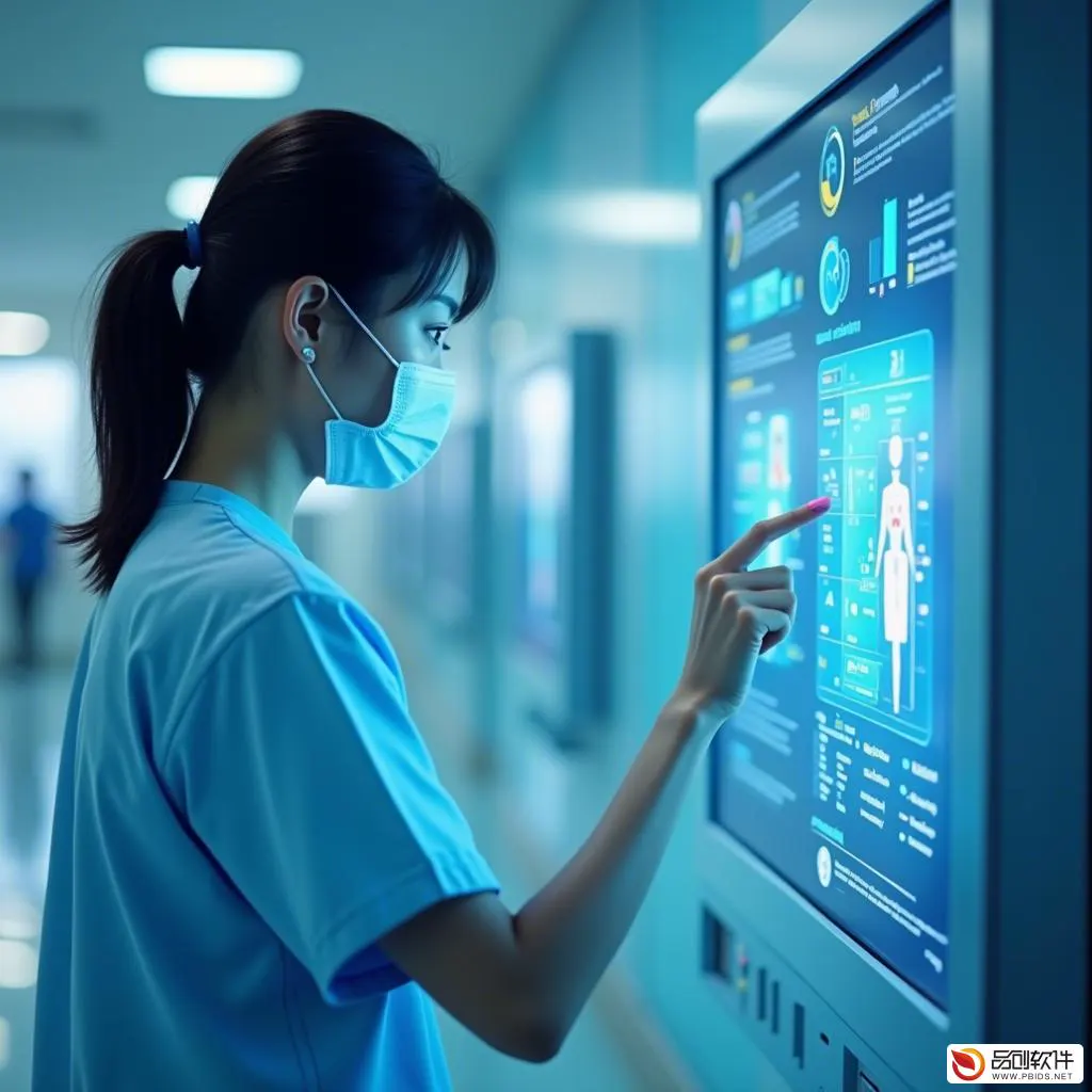 合肥市医疗终端触控优化平台商：引领医疗行业数字...