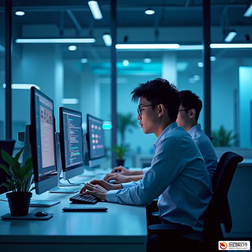 合肥市设备指令定制开发：技术团队的卓越与创新
