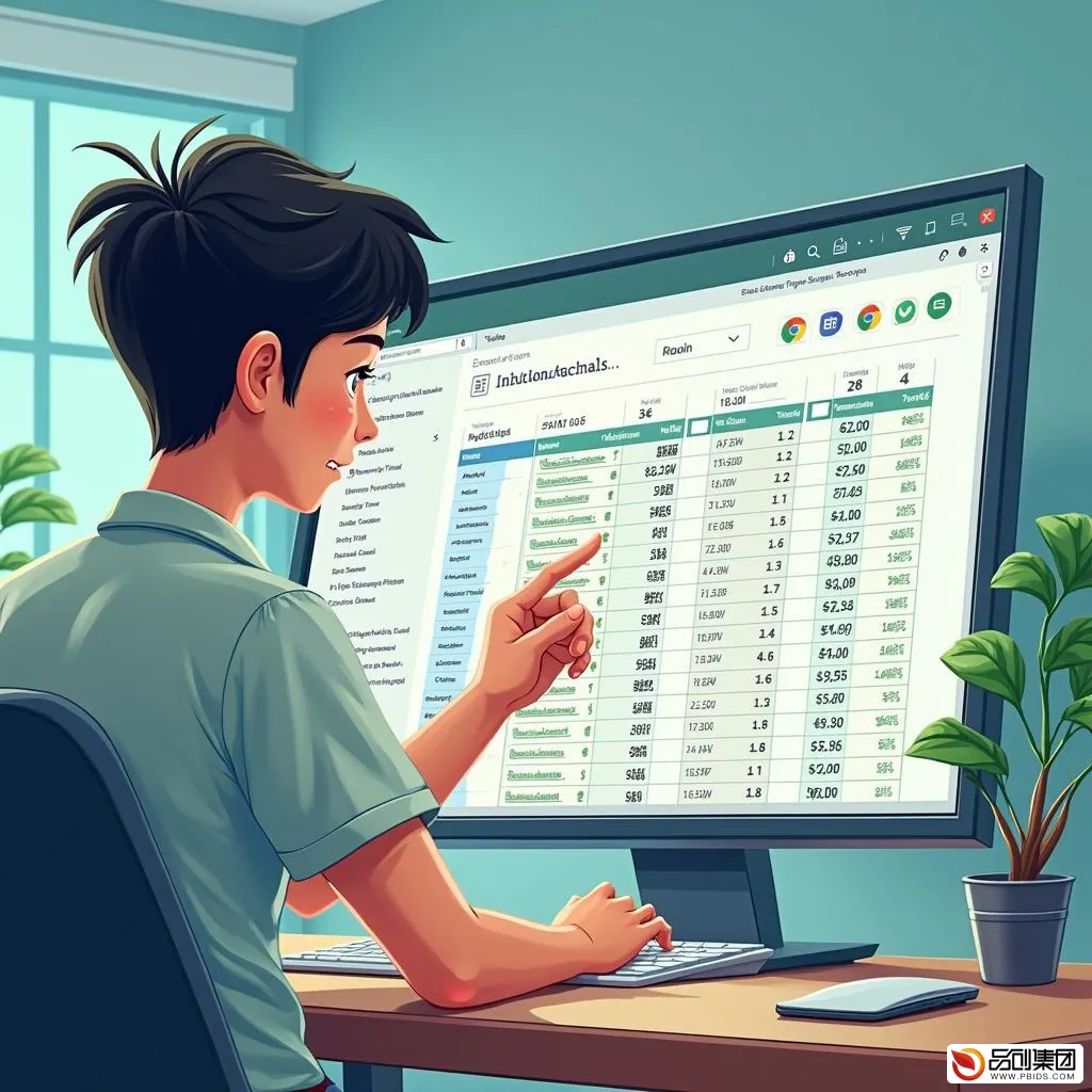 微信小程序中的Excel编辑神器：高效便捷的数据处理新体验
