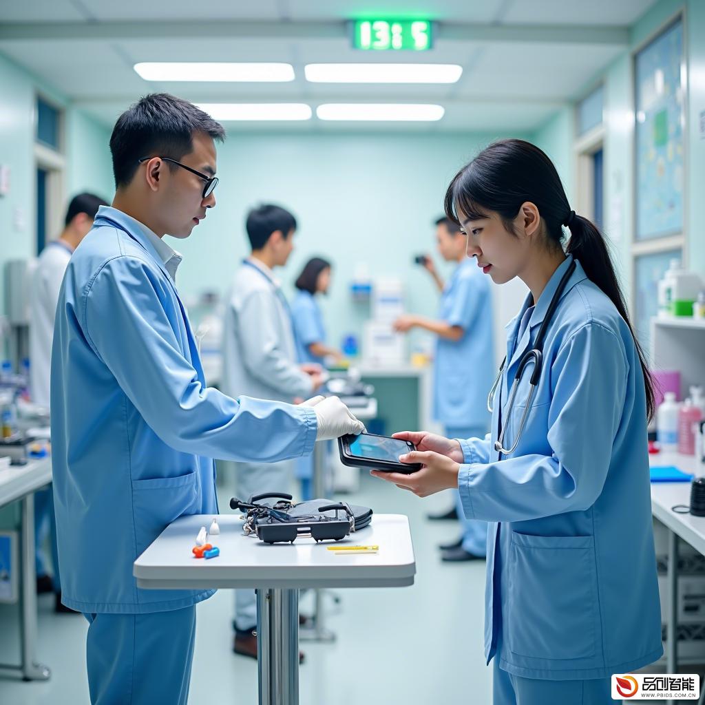 重庆市医疗设备共享安全平台集团：引领医疗资源共享新时代
