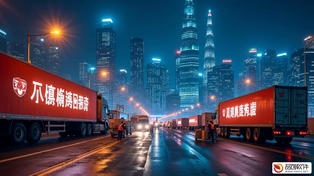 重庆市物流数据管理平台技术中心：驱动智慧物流的新引擎
