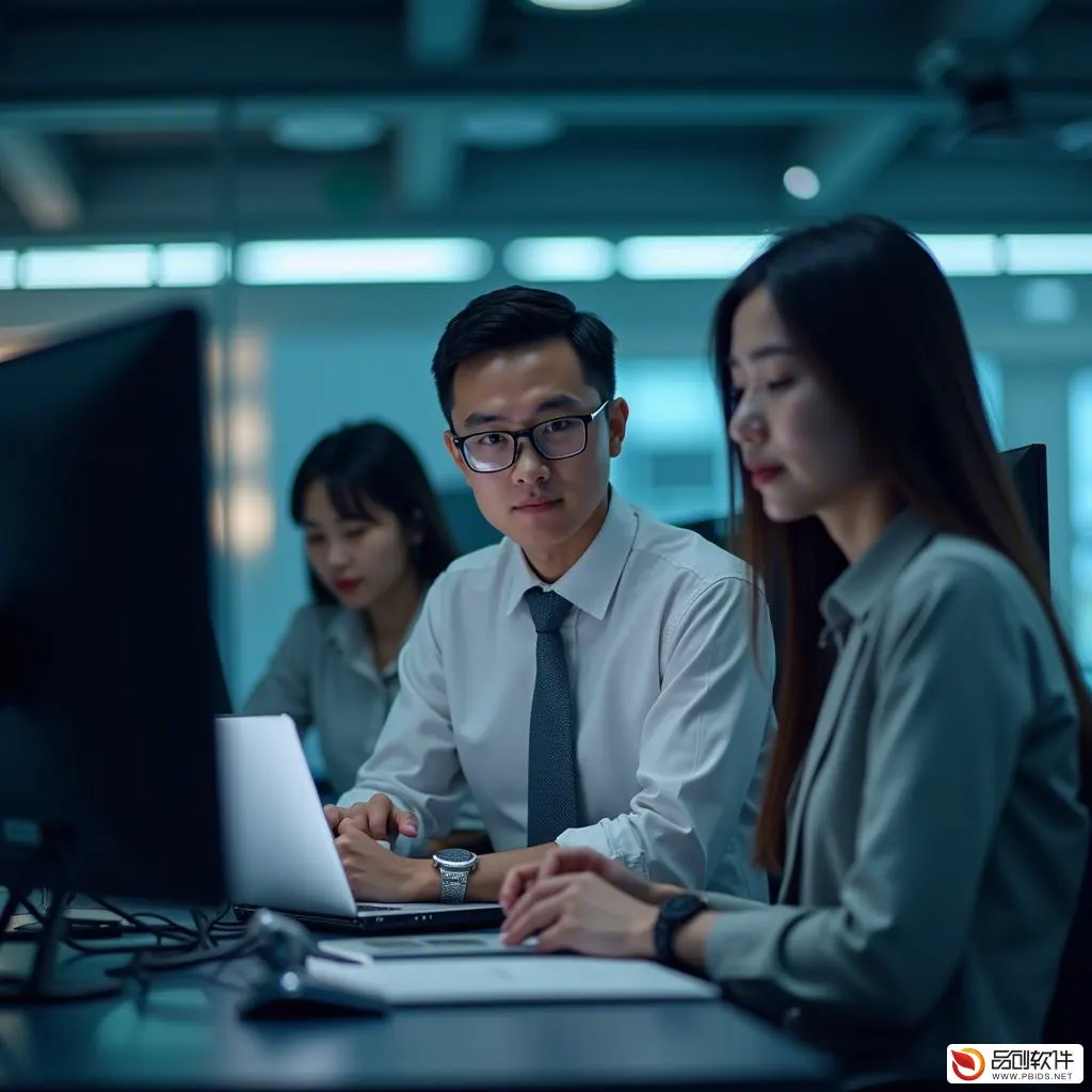 无锡市物业智能管理平台团队：引领智慧物业新时代
