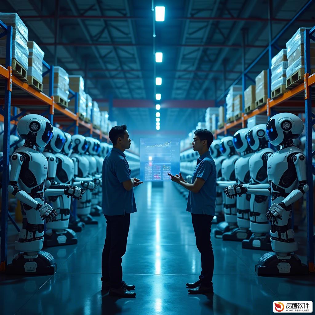 武汉市智慧仓储AI管理系统：引领物流行业...