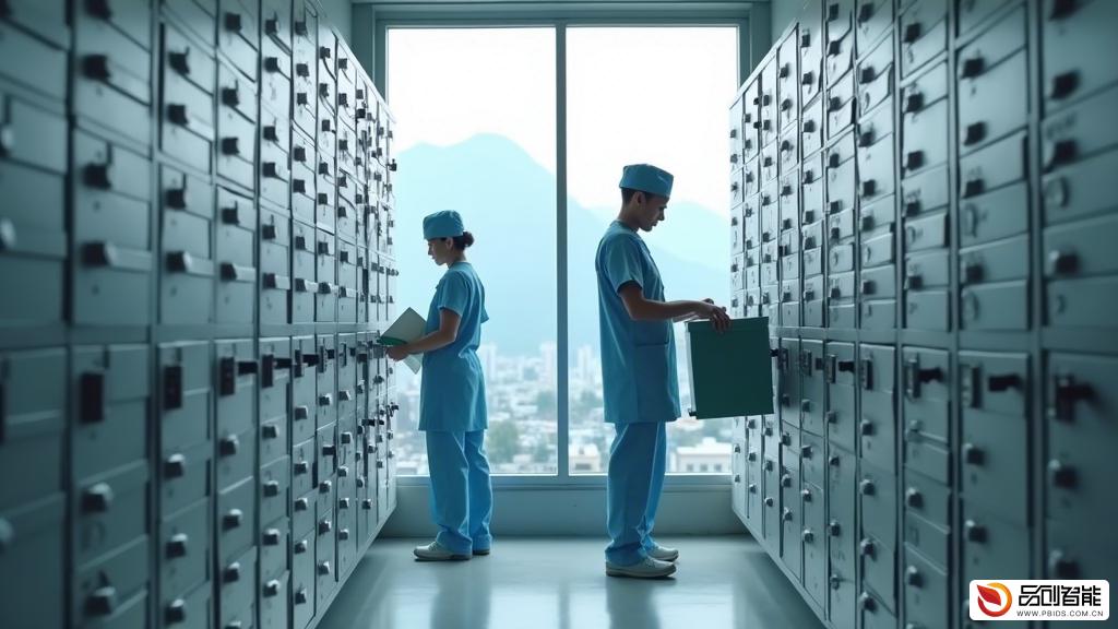 重庆市用户健康档案共享系统中心：打造智慧医疗新标杆
