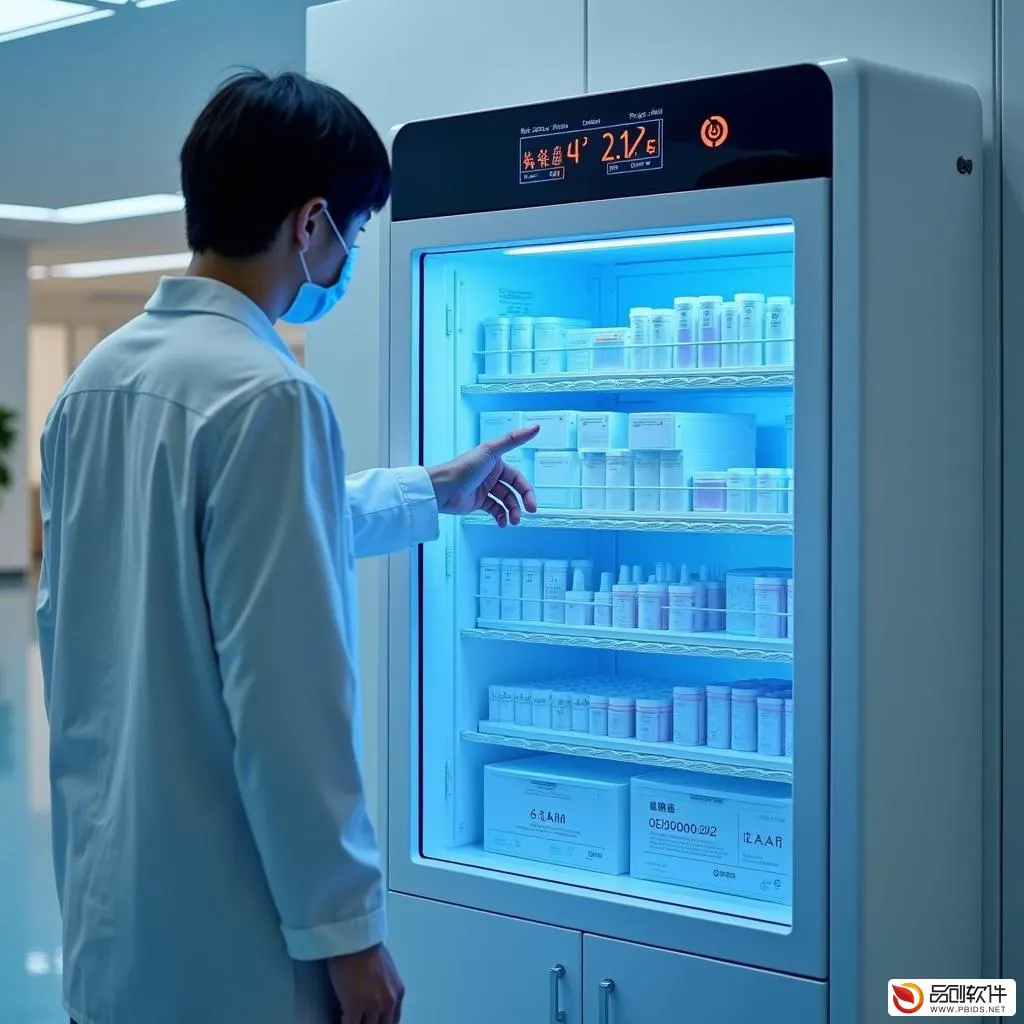 杭州市医疗耗材智能柜管理平台：创新引领医疗物资...