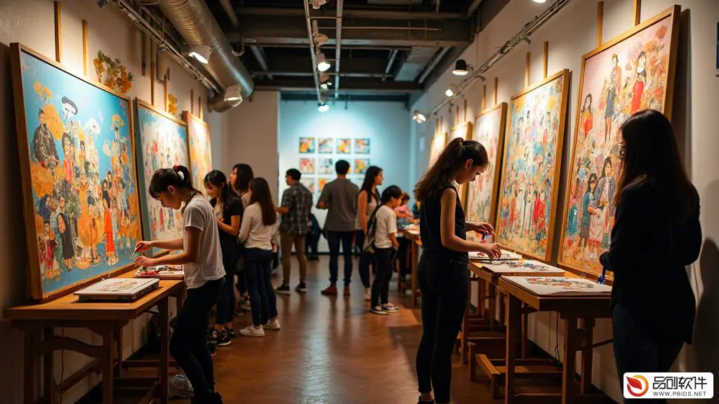 重庆市艺术教育数字化系统集成商：引领未来教育新风尚
