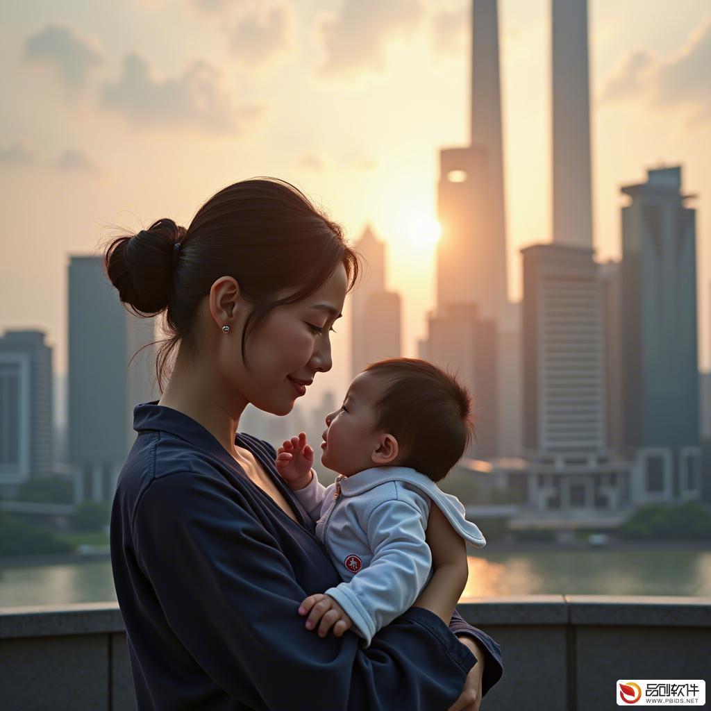上海市母婴健康监测平台研发中心：科技守护生命之初
