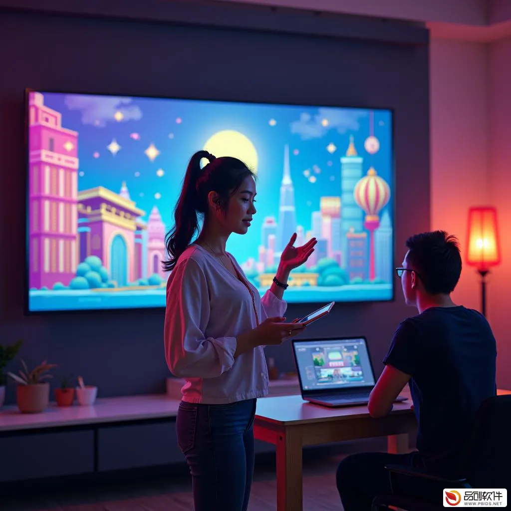 佛山市教育直播虚拟背景技术平台商：创新教学新体验
