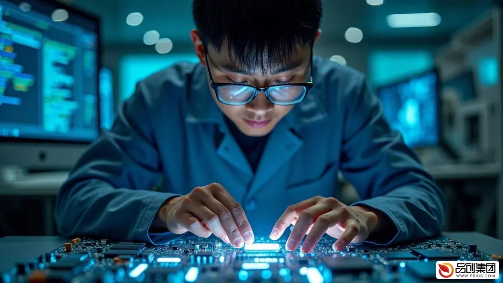 嵌入式系统开发企业的崛起与创新之路