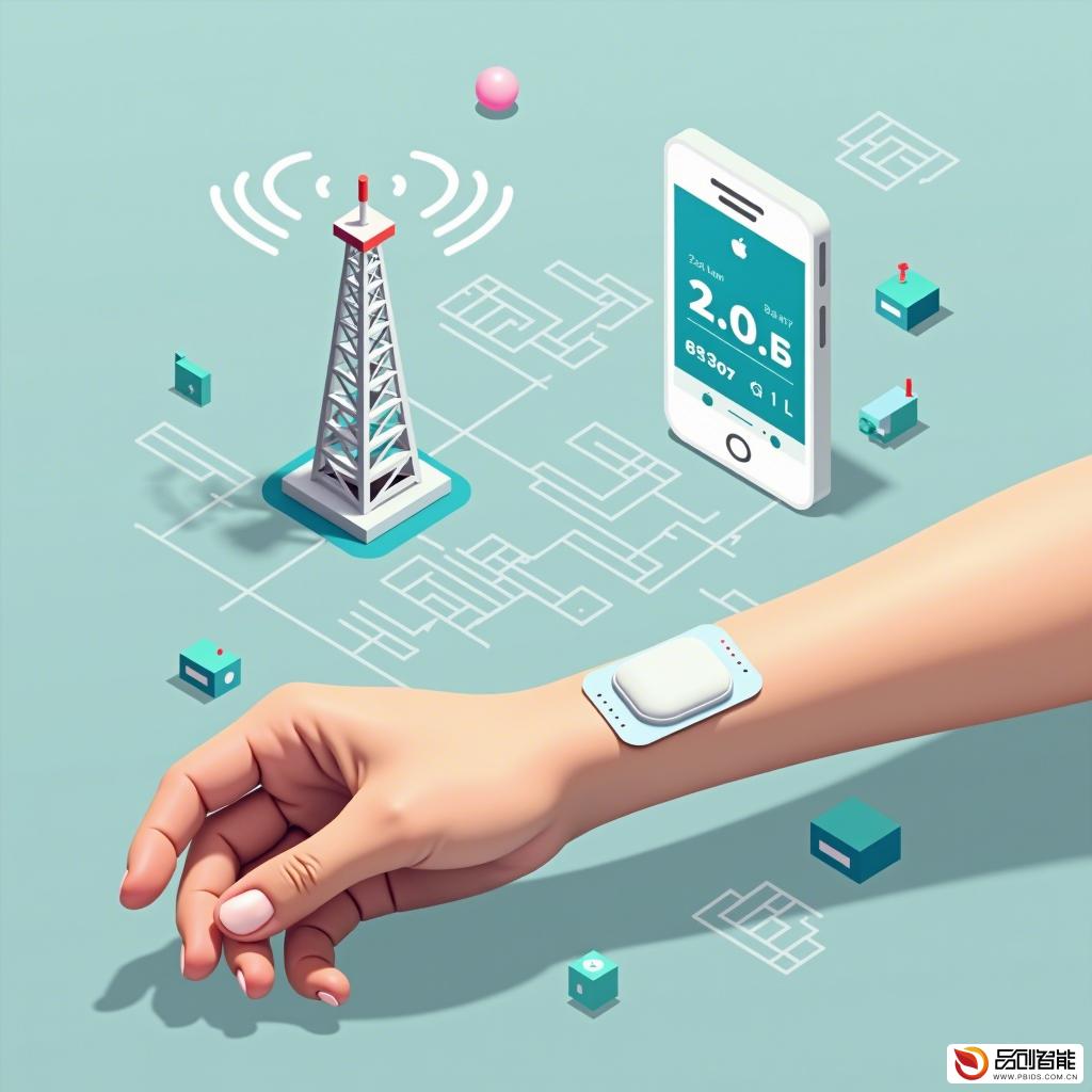 珠海市NB-IoT体温贴工作室：创新科技...