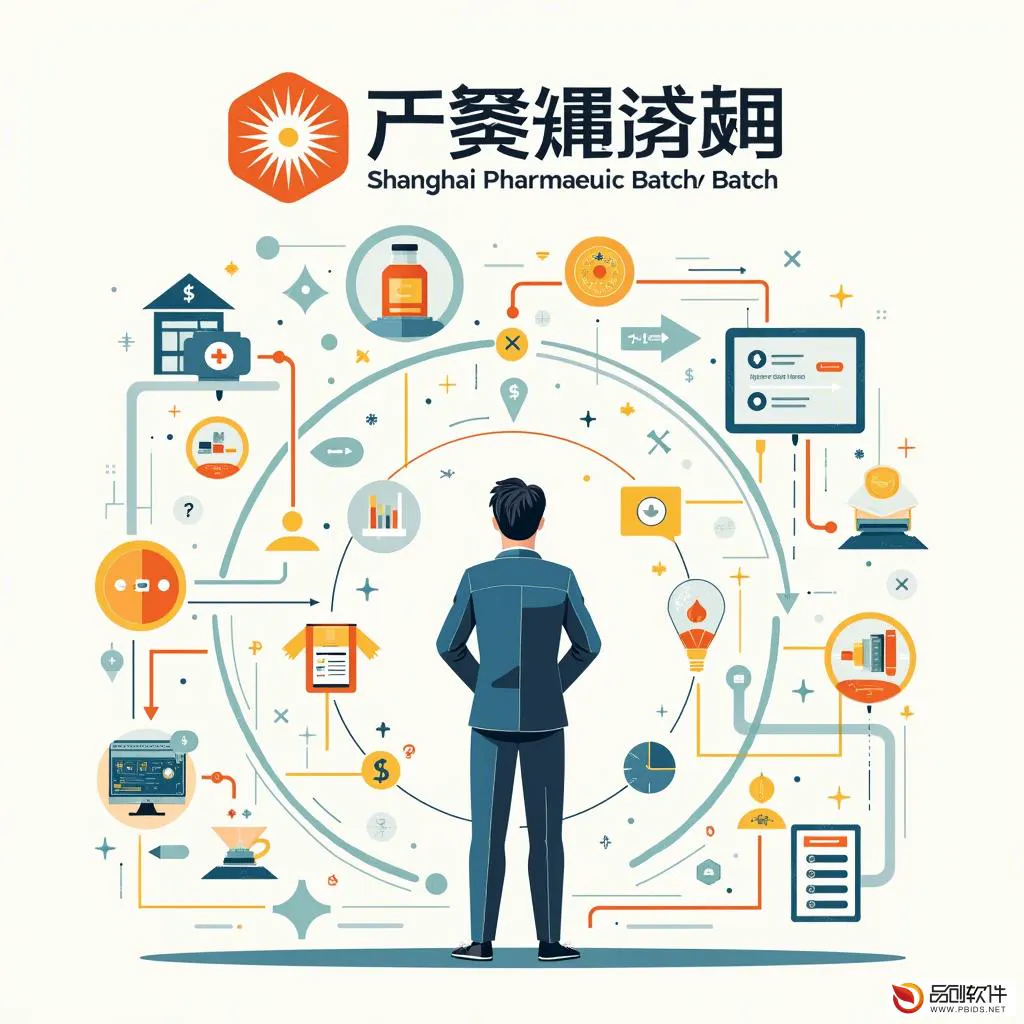 上海市药品批次区块链溯源公司的创新实践
