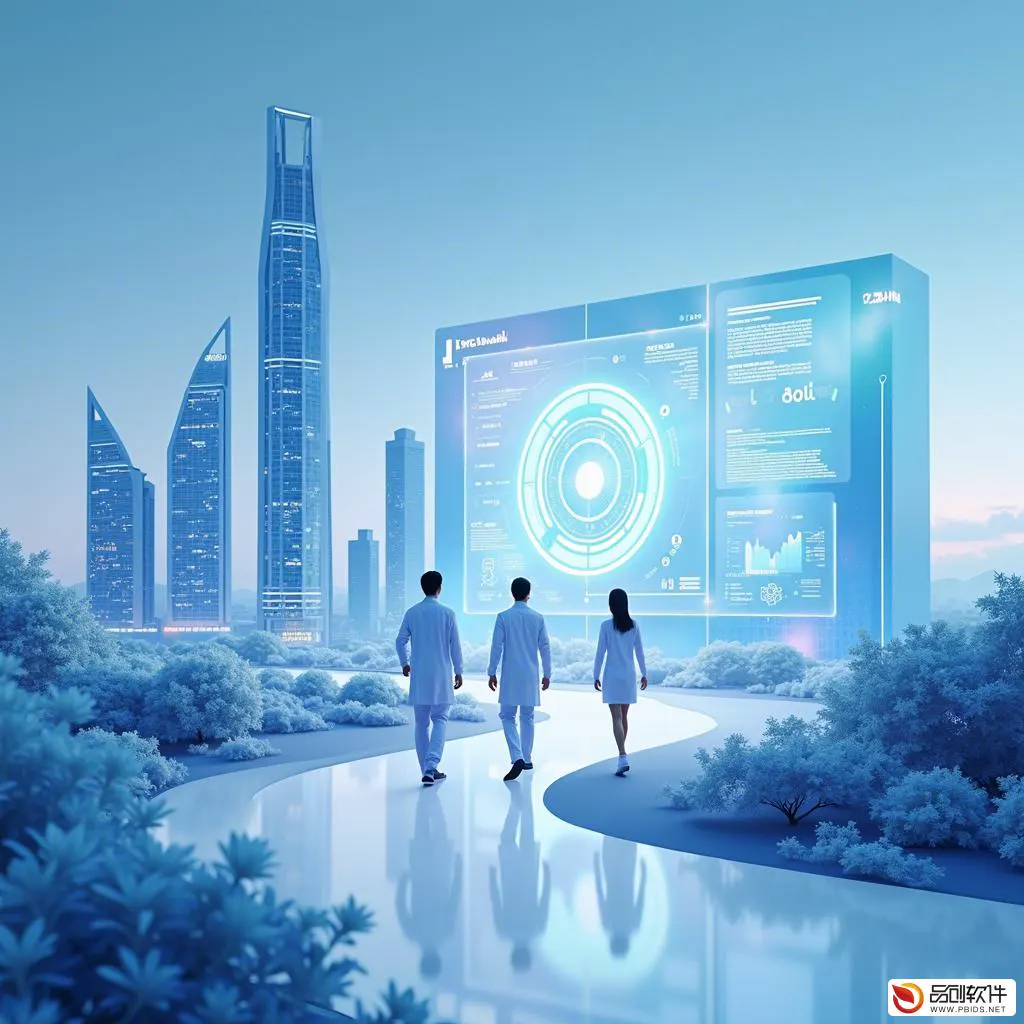 珠海市医疗AI大模型平台：技术创新引领智慧医疗...