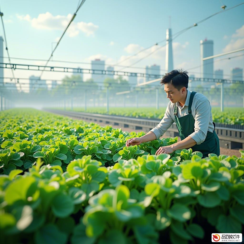 无锡市农业物联网方案平台商：引领智慧农业新时代
