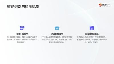 AI学术诚信攻防检测平台