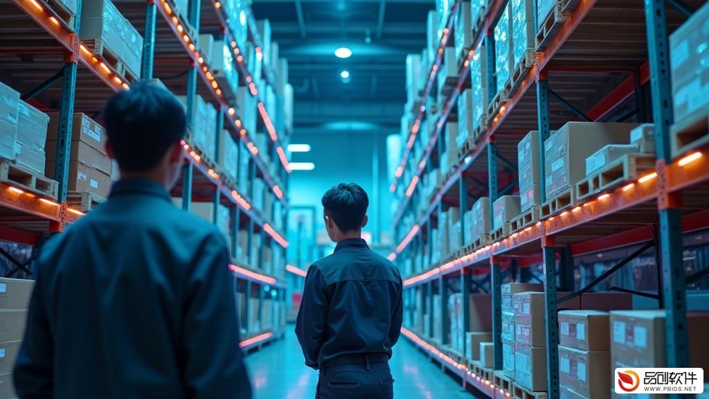 东莞市智能仓储数字孪生建模研发团队的革新之路
