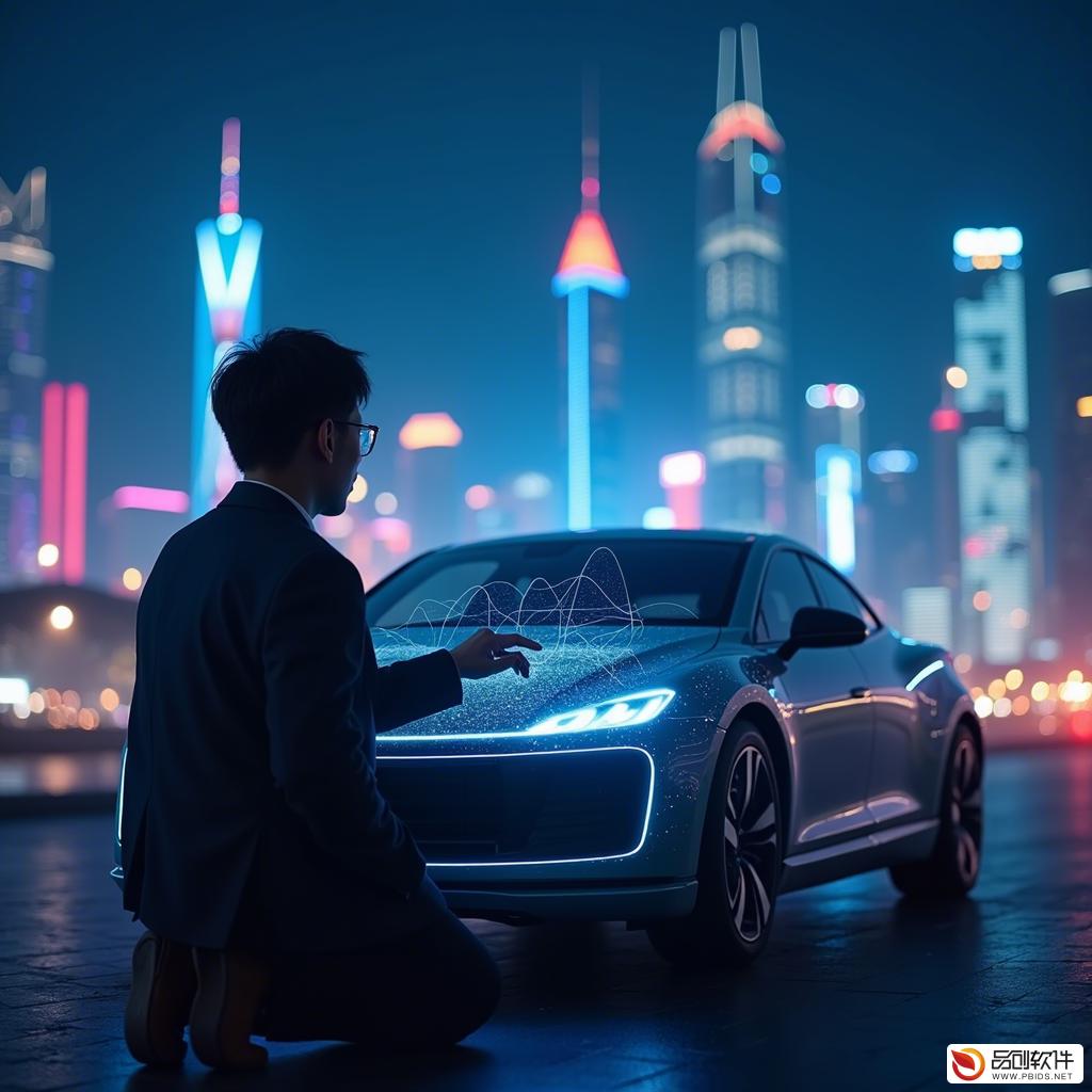 深圳市汽车用户行为分析平台服务商：洞察市场，引...