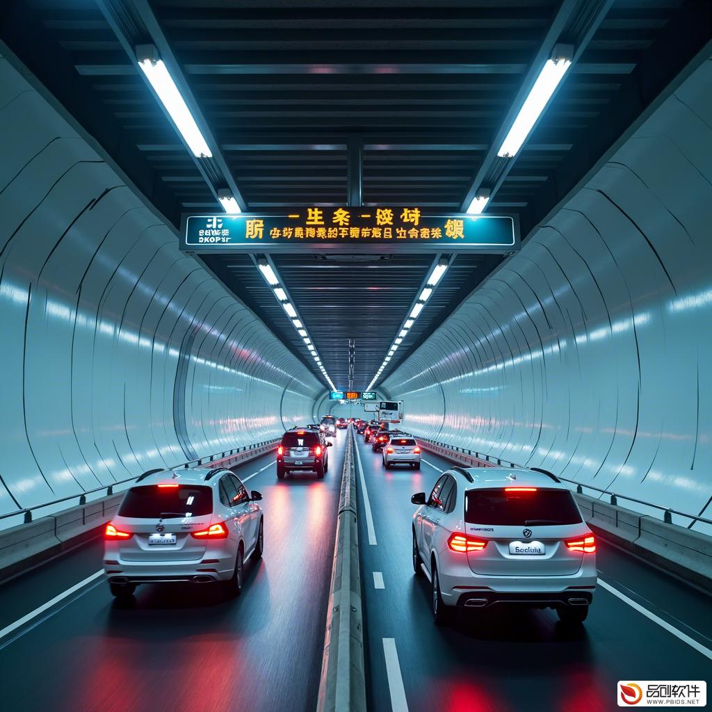 上海市隧道综合管控平台集团：智慧交通的引领者
