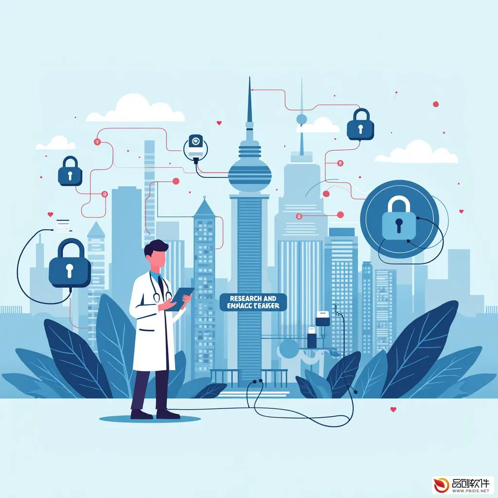 珠海市医疗隐私计算平台研发中心：引领医疗数据安...