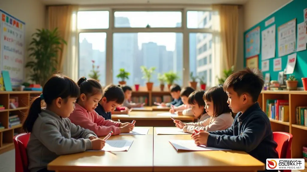 重庆市儿童教育趣味学习平台：开启孩子智慧之门的钥匙
