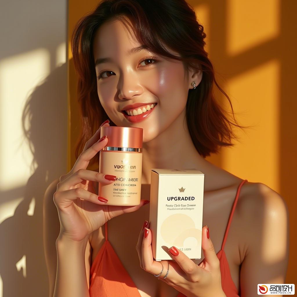 美妆品牌升级设计：塑造未来美妆新风尚
