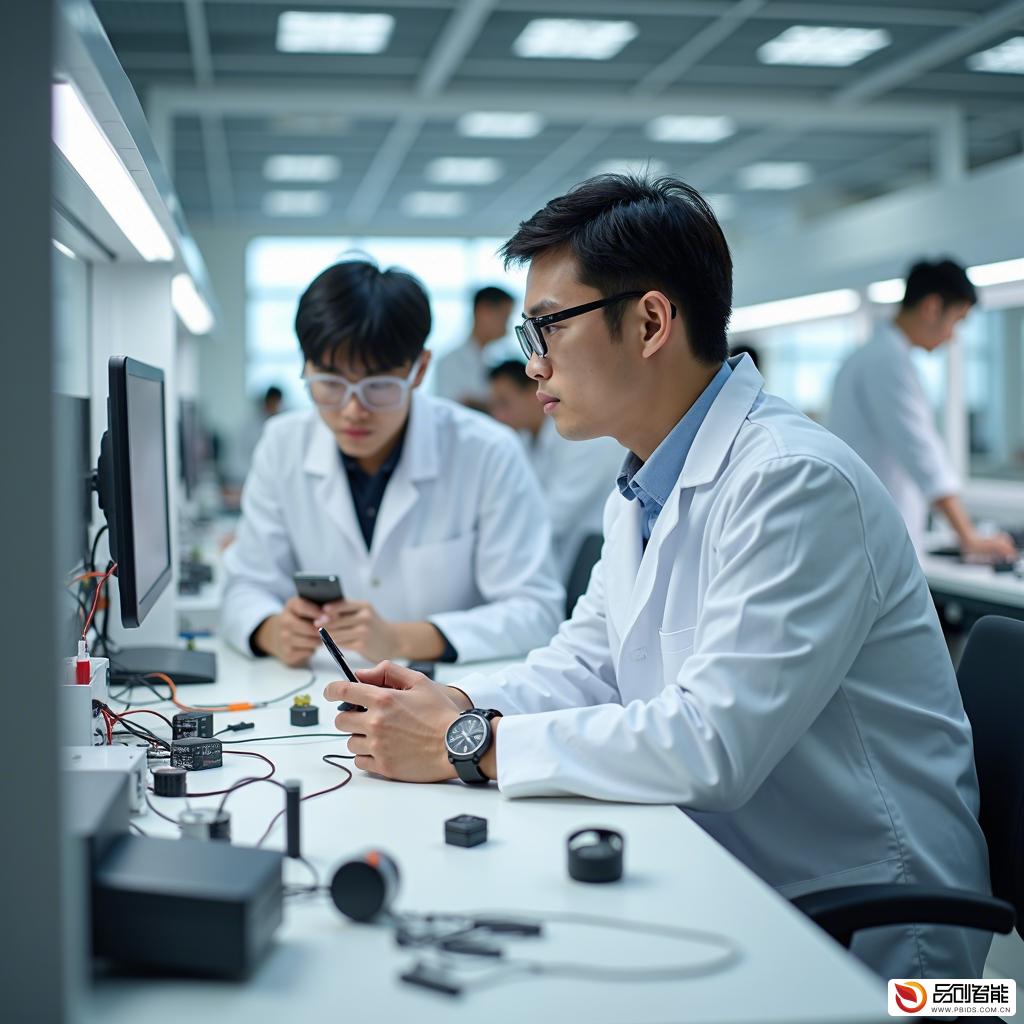 揭秘“null医疗级可穿戴设备ODM平台...