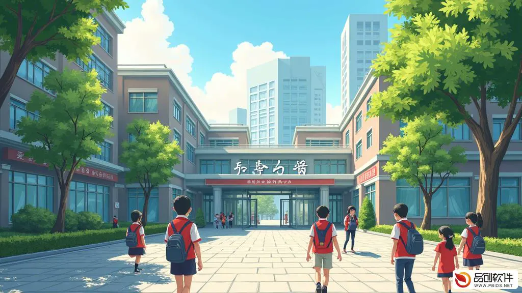 北京市教育智能排班平台：创新科技引领教育管理新篇章
