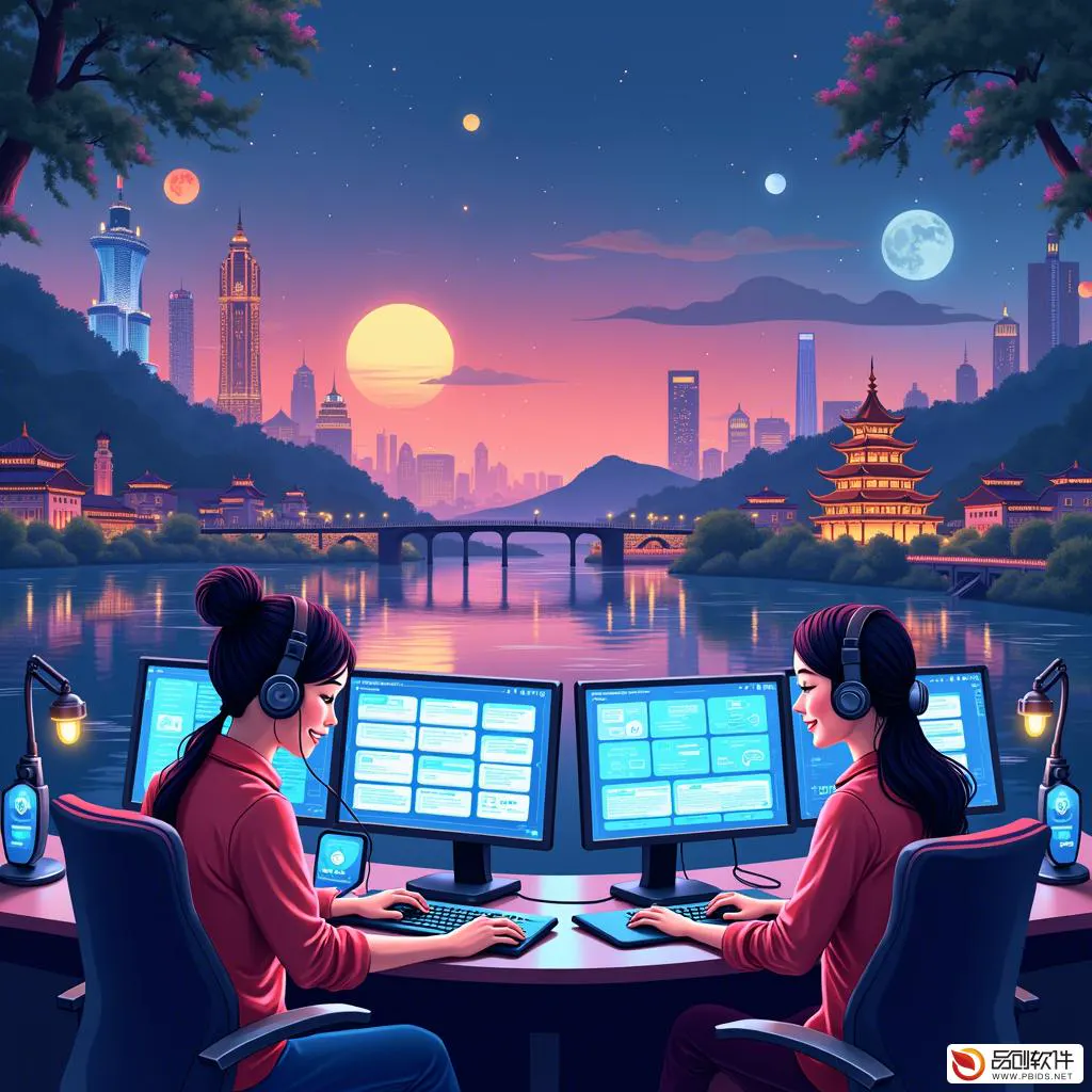 杭州市智能客服系统技术团队的革新之路
