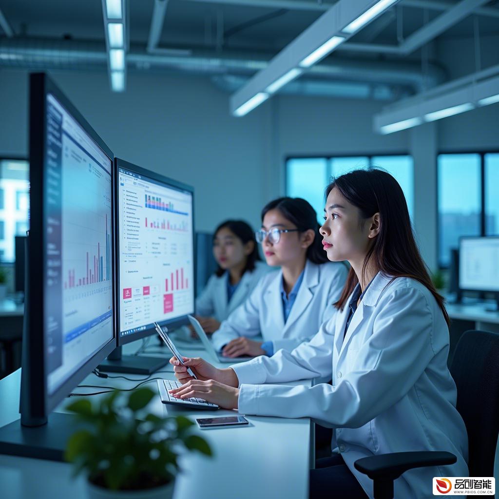 武汉市用户健康画像更新系统实验室：科技引领健康...