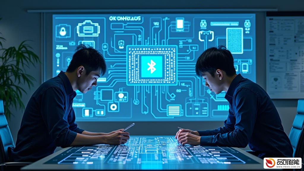 北京市蓝牙低功耗协议栈系统研发中心：引领物联网技术创新

