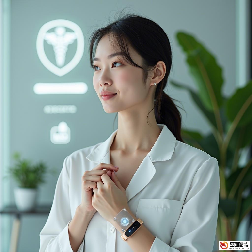 宁波市慢性疼痛管理可穿戴设备：科技引领健...
