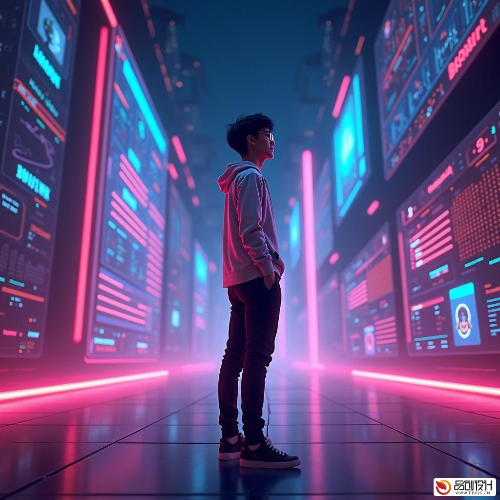 区块链交互动效设计机构：重塑数字世界的创...