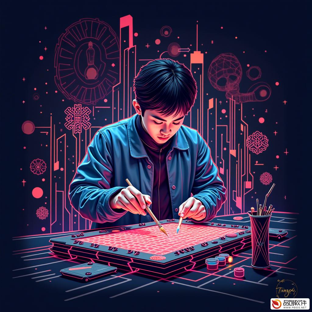 珠海市同艺心圆美育AI平台有限公司：引领美育创新，赋能艺术教育
