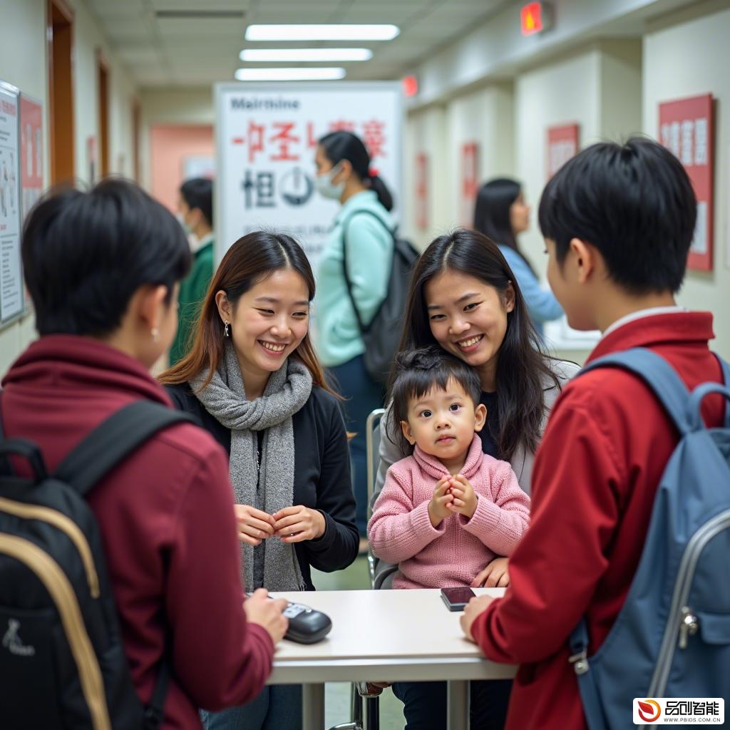 天津市亲子健康档案服务站：守护家庭健康的...