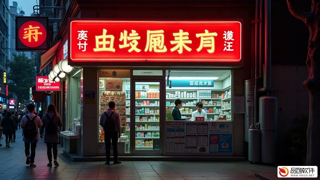 上海市药店智慧医养系统服务站：重塑健康服务新生态
