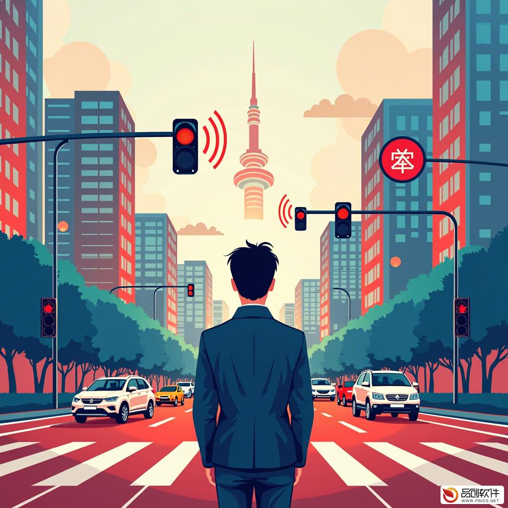北京市车联网V2X通信技术团队的革新之路
