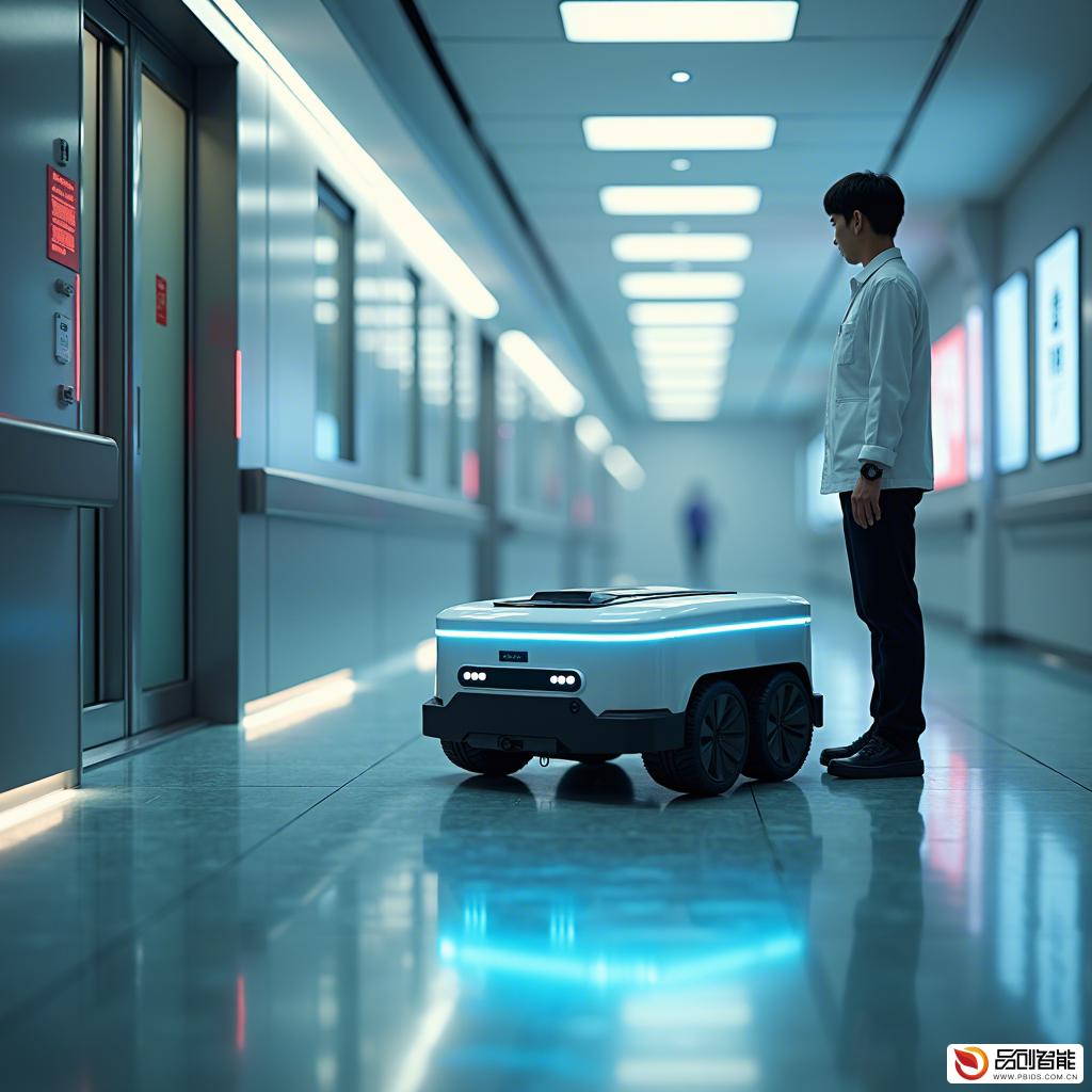 广州市消毒机器人激光导航平台有限公司：科...